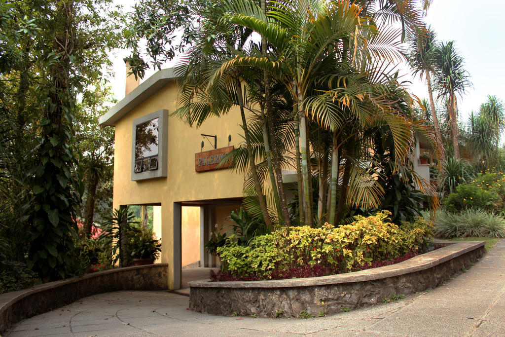 Park Hotel Santa Cruz Verapaz Exterior photo